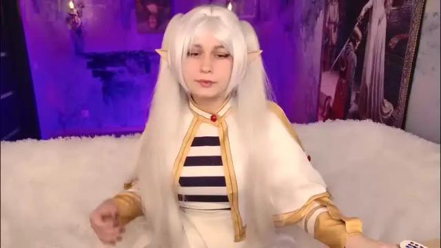 Image 2 of fioramarmoris Stream on Chaturbate on 1 month ago