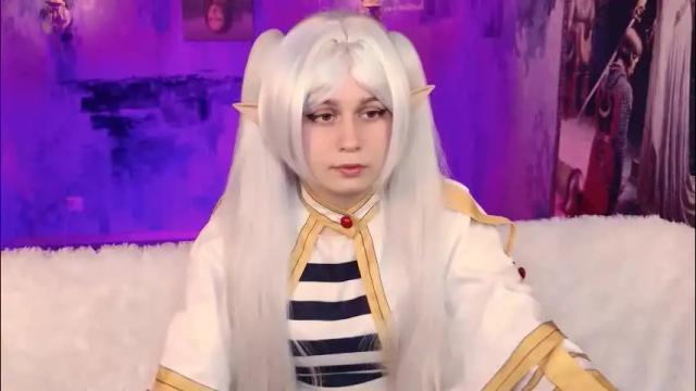 Thumbnail 2, fioramarmoris's Stream at Chaturbate, 1 month ago