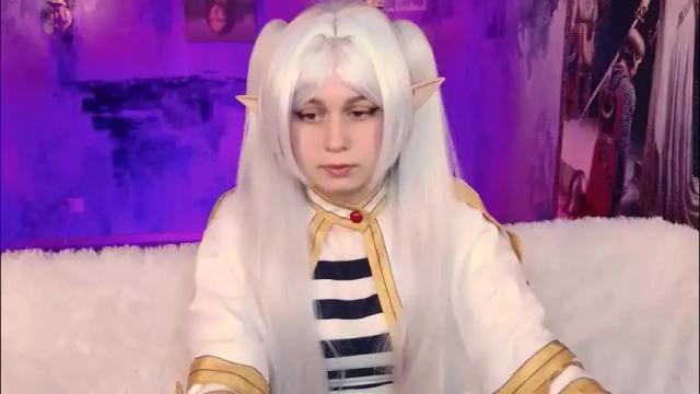 Image 6 of fioramarmoris Stream on Chaturbate on 1 month ago