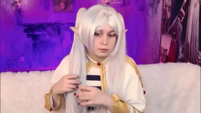 Image 8 of fioramarmoris Stream on Chaturbate on 1 month ago