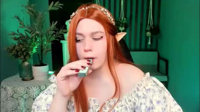 Image 7 of fioramarmoris Stream on Chaturbate on 1 month ago