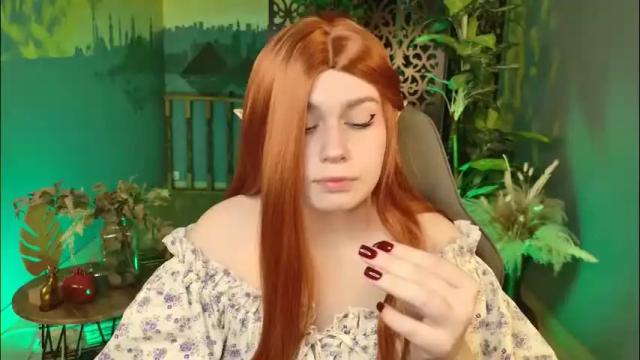 Thumbnail 2, fioramarmoris's Stream at Chaturbate, 1 month ago