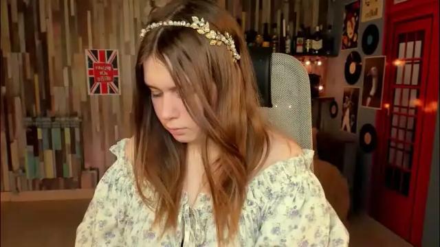 Thumbnail 2, fioramarmoris's Stream at Chaturbate, 24 days ago