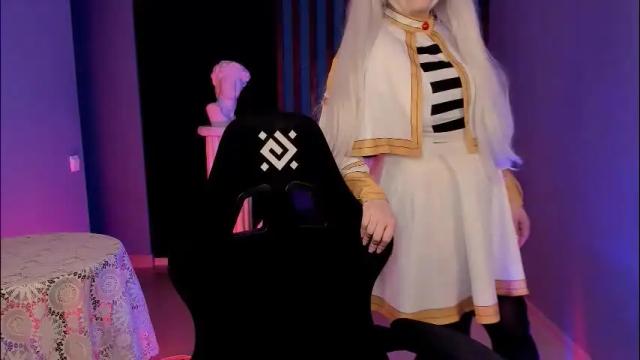 Thumbnail 1, fioramarmoris's Stream at Chaturbate, 7 days ago