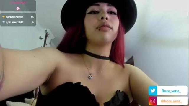 Image 8 of fiore_sanz Stream on Chaturbate on 20 days ago