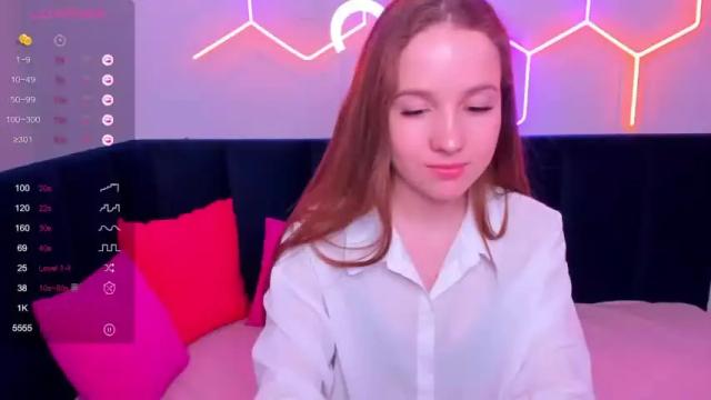 Image 4 of fire1_girl Stream on Chaturbate on 14 months ago