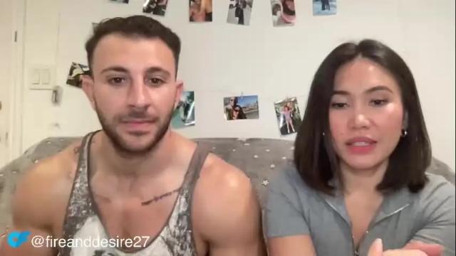 Image 6 of fireanddesire27 Stream on Chaturbate on 1 month ago