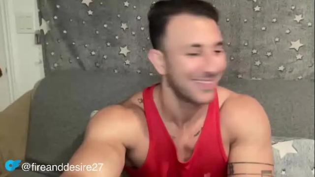 Thumbnail 3, fireanddesire27's Stream at Chaturbate, 1 month ago