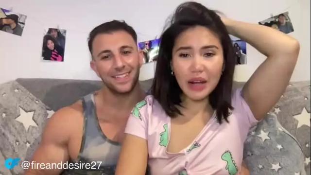 Image 6 of fireanddesire27 Stream on Chaturbate on 20 days ago