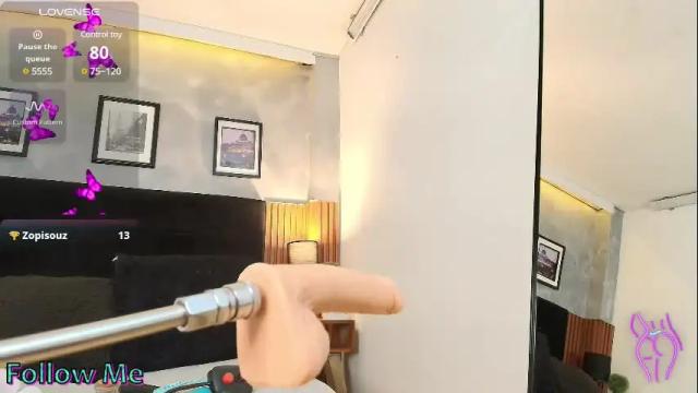 Thumbnail 3, firephoenixjs's Stream at Chaturbate, 5 months ago