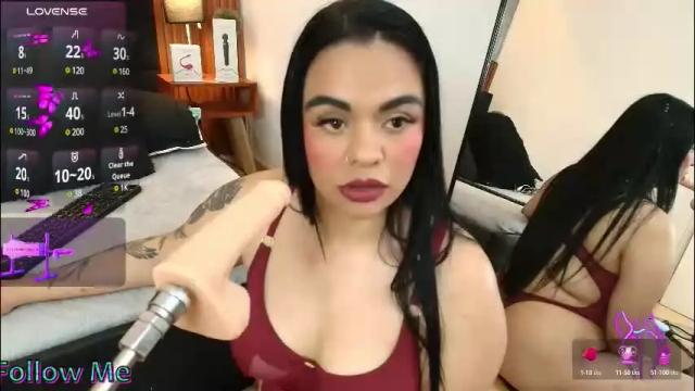 Thumbnail 2, firephoenixjs's Stream at Chaturbate, 5 months ago