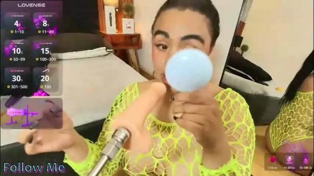 Image 2 of firephoenixjs Stream on Chaturbate on 5 months ago