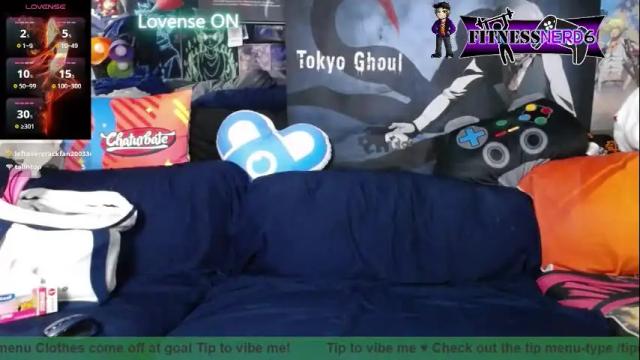 Image 2 of fitnessnerd6 Stream on Chaturbate on 13 days ago