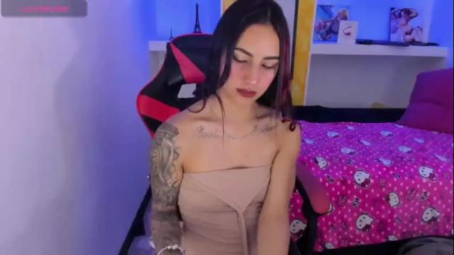 Thumbnail 2, flaca_57's Stream at Chaturbate, 10 hours ago