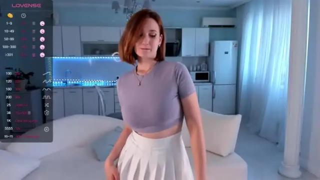 Image 3 of flairakey Stream on Chaturbate on 13 months ago