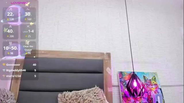 Thumbnail 2, fleurgreco's Stream at Chaturbate, 2 months ago