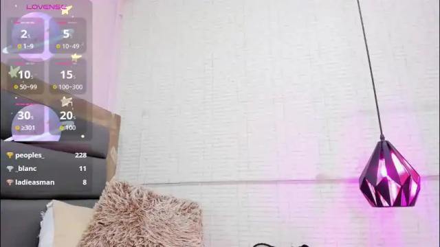 Image 12 of fleurgreco Stream on Chaturbate on 1 month ago