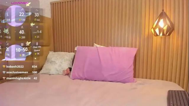 Thumbnail 3, fleurgreco's Stream at Chaturbate, 1 month ago