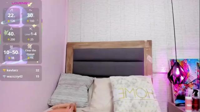 Image 8 of fleurgreco Stream on Chaturbate on 1 month ago