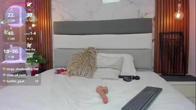 Thumbnail 3, fleurgreco's Stream at Chaturbate, 23 days ago