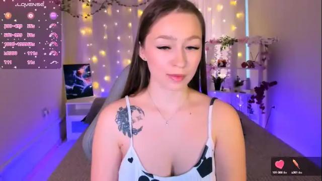 Thumbnail 2, fleurs_de_cerisier's Stream at Chaturbate, 29 days ago