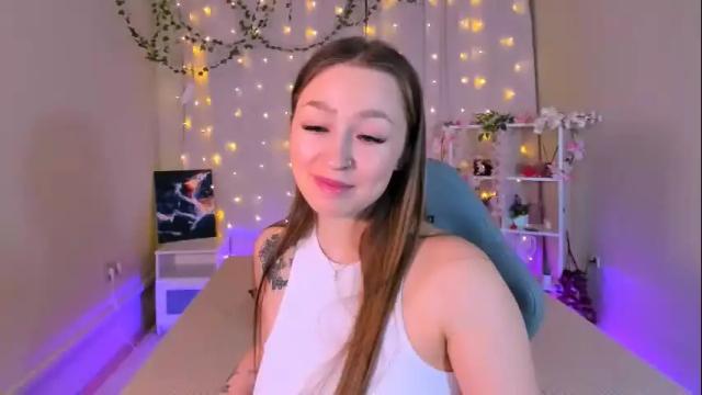 Thumbnail 2, fleurs_de_cerisier's Stream at Chaturbate, 20 days ago