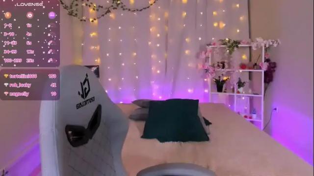 Image 3 of fleurs_de_cerisier Stream on Chaturbate on 16 days ago