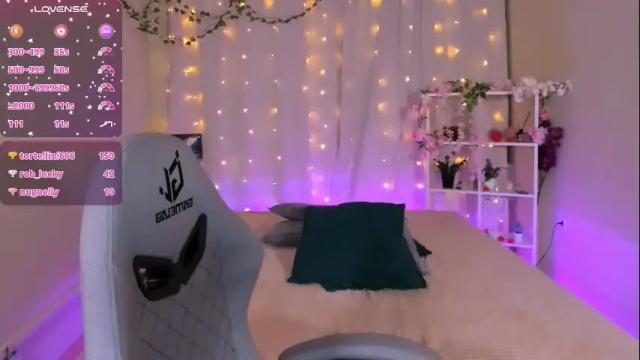 Image 4 of fleurs_de_cerisier Stream on Chaturbate on 16 days ago