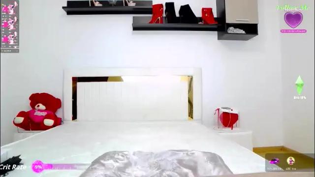 Image 8 of flirtdeea Stream on Chaturbate on 4 days ago