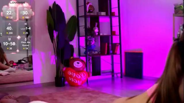 Image 11 of flirty_fawn Stream on Chaturbate on 11 days ago