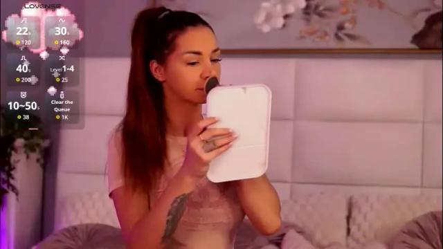 Thumbnail 2, flirty_fawn's Stream at Chaturbate, 1 month ago