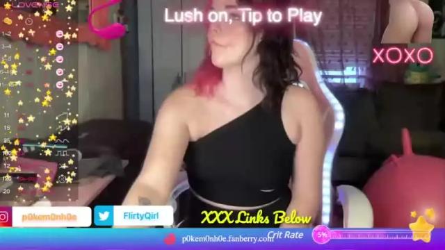 Image 4 of flirtyqirl Stream on Chaturbate on 15 months ago