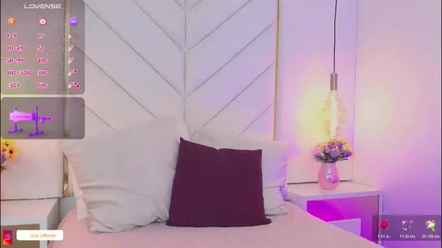 Image 4 of flor_deluna Stream on Chaturbate on 1 month ago