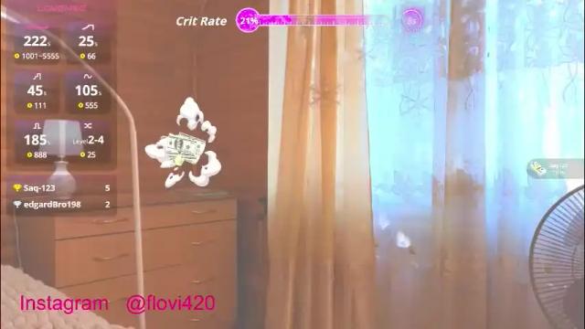 Thumbnail 2, flor_vi's Stream at Chaturbate, 3 months ago