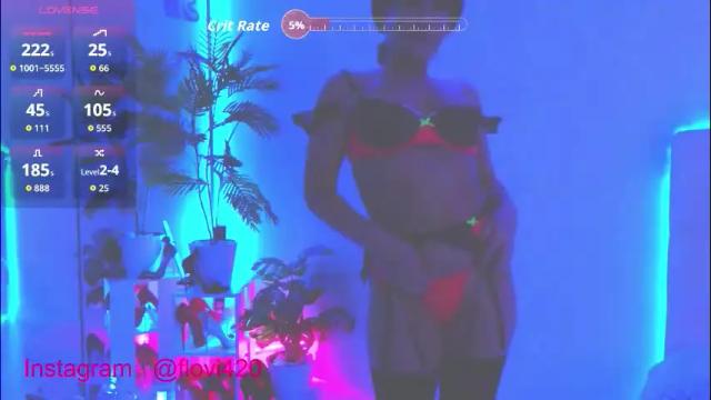 Image 7 of flor_vi Stream on Chaturbate on 1 month ago