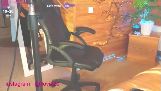 Image 8 of flor_vi Stream on Chaturbate on 28 days ago