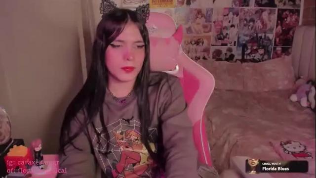 Image 11 of flora_angelical Stream on Chaturbate on 1 month ago