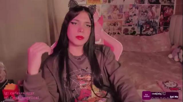 Image 4 of flora_angelical Stream on Chaturbate on 1 month ago