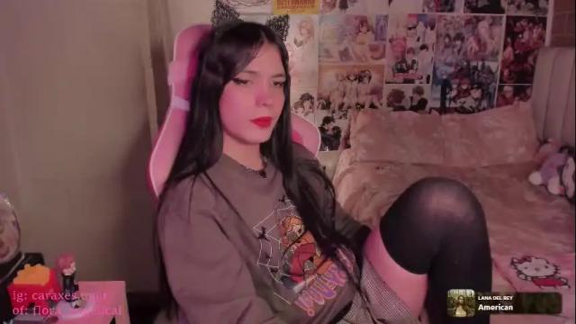 Thumbnail 3, flora_angelical's Stream at Chaturbate, 1 month ago