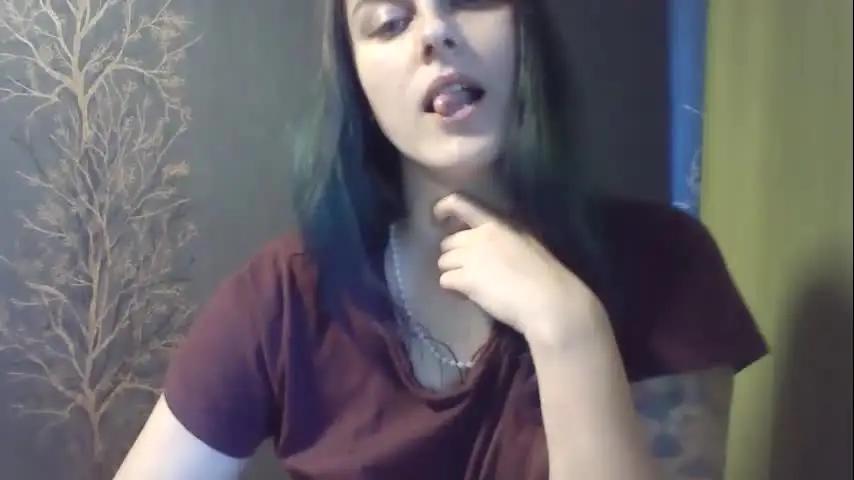 flower_bluee Chaturbate