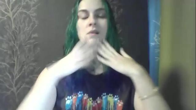 Image 2 of flower_bluee Stream on Chaturbate on 20 days ago