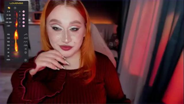 Thumbnail 1, flower_camellia's Stream at Chaturbate, 3 months ago