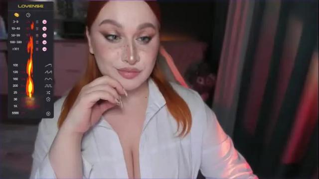 Image 2 of flower_camellia Stream on Chaturbate on 2 months ago