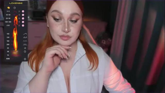 Image 3 of flower_camellia Stream on Chaturbate on 2 months ago