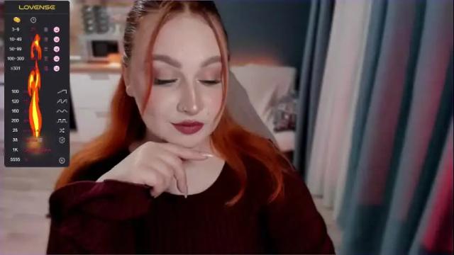 Image 7 of flower_camellia Stream on Chaturbate on 2 months ago