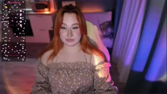 Image 4 of flower_camellia Stream on Chaturbate on 2 months ago