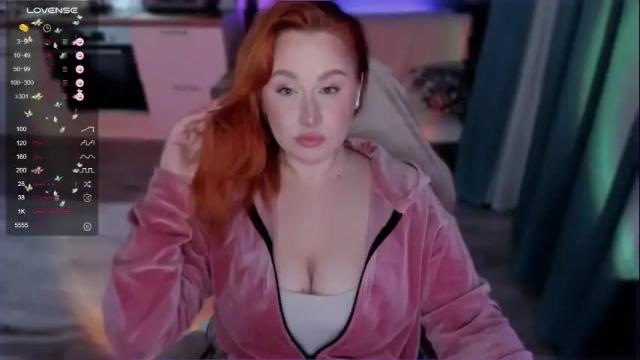 Thumbnail 3, flower_camellia's Stream at Chaturbate, 1 month ago