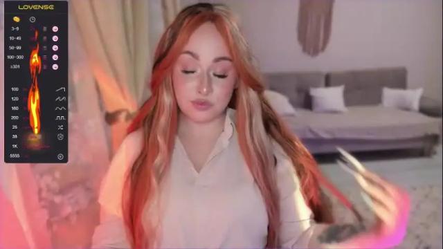 Image 7 of flower_camellia Stream on Chaturbate on 16 days ago