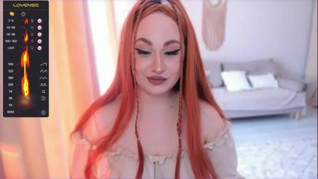 Image 2 of flower_camellia Stream on Chaturbate on 14 days ago