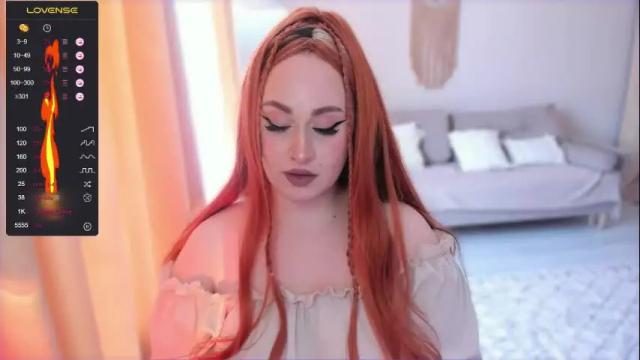 Thumbnail 2, flower_camellia's Stream at Chaturbate, 13 days ago